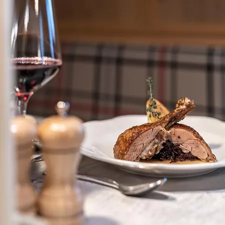 Hubertus, 3 Sterne Superior