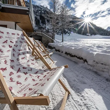 Hubertus, 3 Sterne Superior Hotel Lech am Arlberg