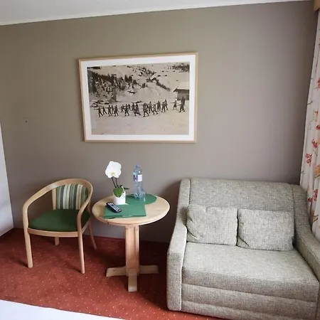 Hotel Hubertus, 3 Sterne Superior 3*