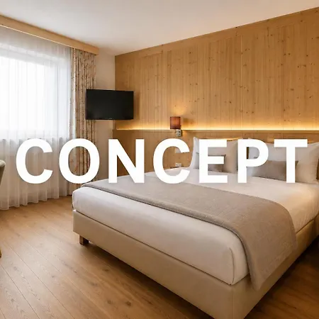 Hubertus, 3 Sterne Superior Hotel 3*